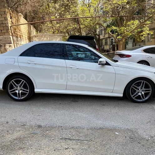 Mercedes E 200 2014, 62,000 km - 0.2 l - Bakı