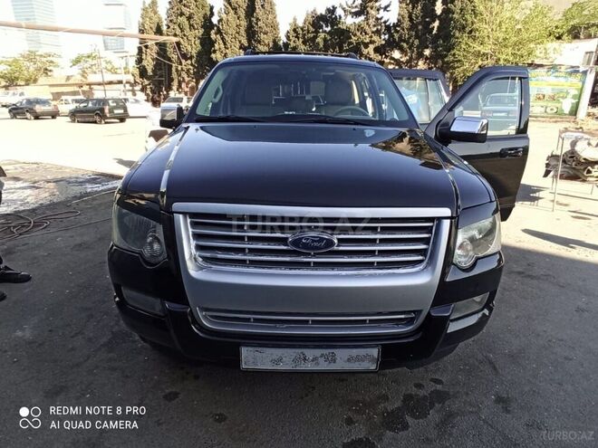 Ford Explorer 2007, 230,000 km - 0.4 l - Bakı