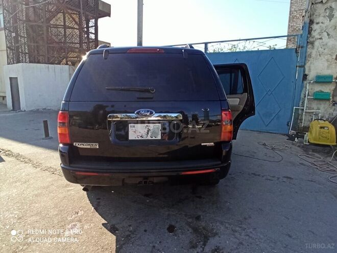 Ford Explorer 2007, 230,000 km - 0.4 l - Bakı