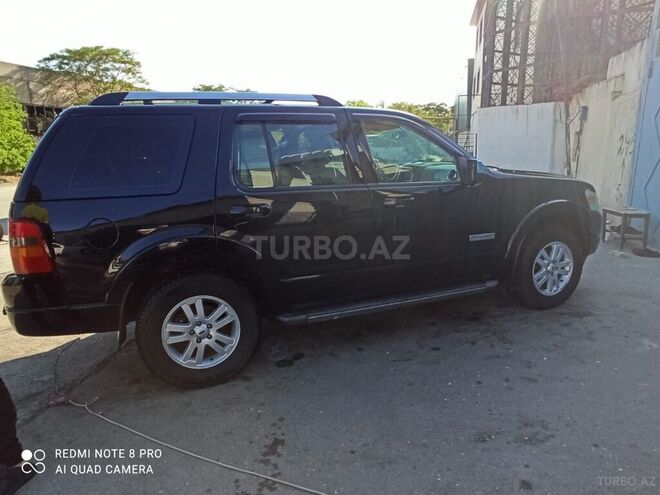 Ford Explorer 2007, 230,000 km - 0.4 l - Bakı