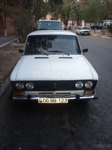 LADA (VAZ) 2106 1984, 225,252 km - 1.3 l - Bakı