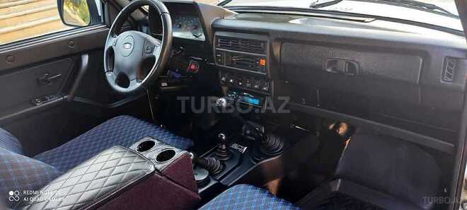 LADA (VAZ) Niva 2017, 69,000 km - 1.7 l - Bakı