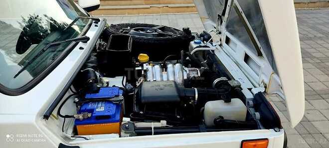 LADA (VAZ) Niva 2017, 69,000 km - 1.7 l - Bakı