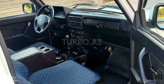 LADA (VAZ) Niva 2017, 69,000 km - 1.7 l - Bakı