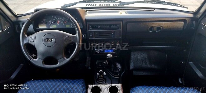 LADA (VAZ) Niva 2017, 69,000 km - 1.7 l - Bakı