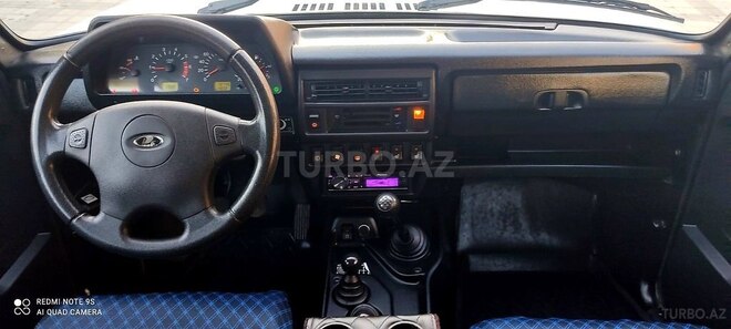 LADA (VAZ) Niva 2017, 69,000 km - 1.7 l - Bakı