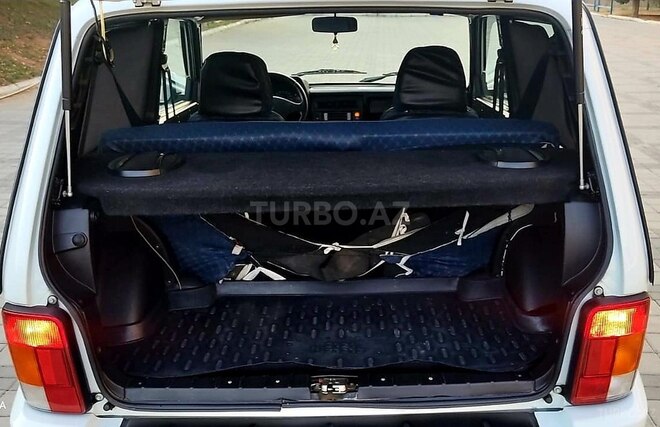 LADA (VAZ) Niva 2017, 69,000 km - 1.7 l - Bakı