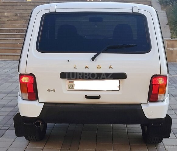 LADA (VAZ) Niva 2017, 69,000 km - 1.7 l - Bakı