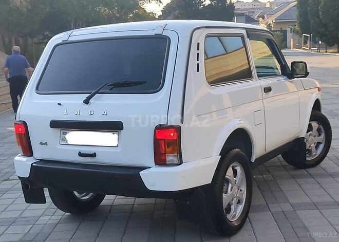LADA (VAZ) Niva 2017, 69,000 km - 1.7 l - Bakı