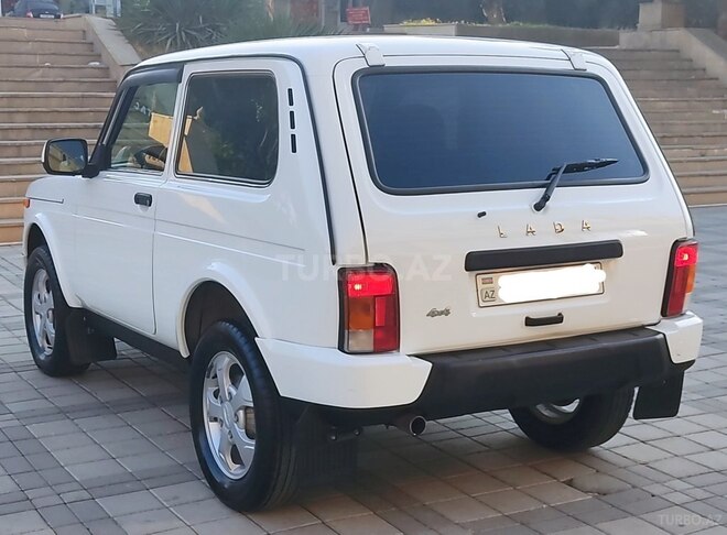 LADA (VAZ) Niva 2017, 69,000 km - 1.7 l - Bakı