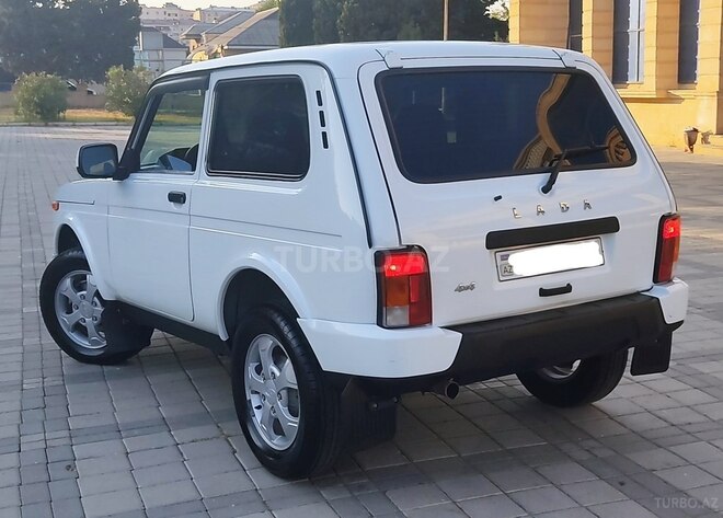 LADA (VAZ) Niva 2017, 69,000 km - 1.7 l - Bakı