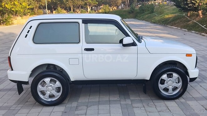 LADA (VAZ) Niva 2017, 69,000 km - 1.7 l - Bakı