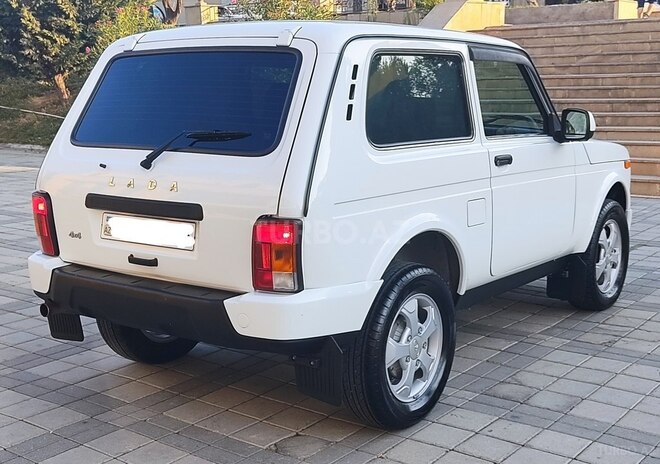 LADA (VAZ) Niva 2017, 69,000 km - 1.7 l - Bakı