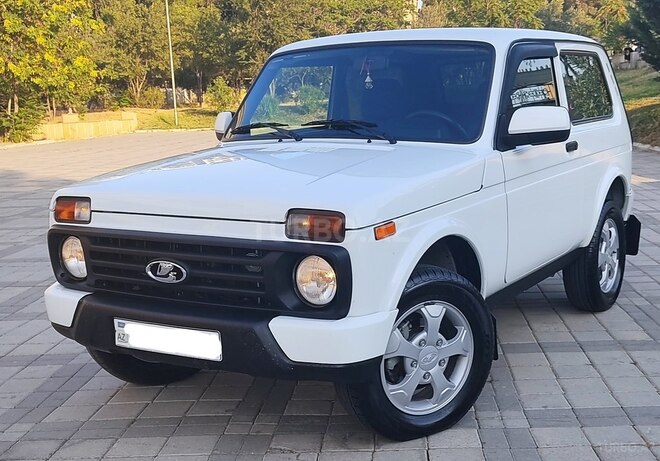 LADA (VAZ) Niva 2017, 69,000 km - 1.7 l - Bakı