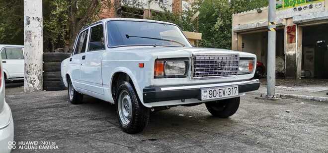 LADA (VAZ) 2107 2011, 21,426 km - 1.6 l - Bakı