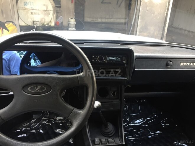 LADA (VAZ) 2107 2011, 21,426 km - 1.6 l - Bakı