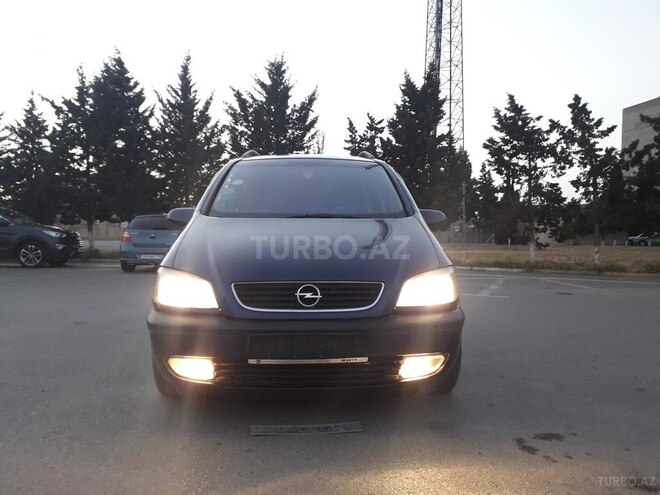 Opel Zafira 1999, 334,786 km - 1.6 л - Sumqayıt