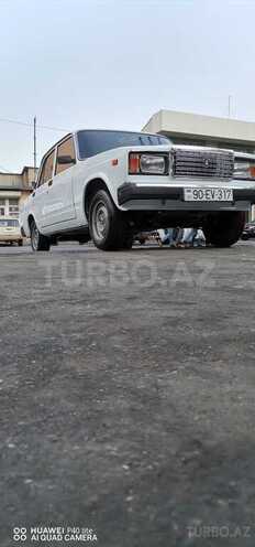 LADA (VAZ) 2107 2011, 21,426 km - 1.6 l - Bakı