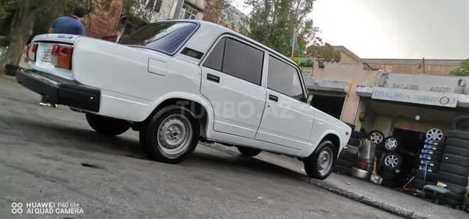 LADA (VAZ) 2107 2011, 21,426 km - 1.6 l - Bakı