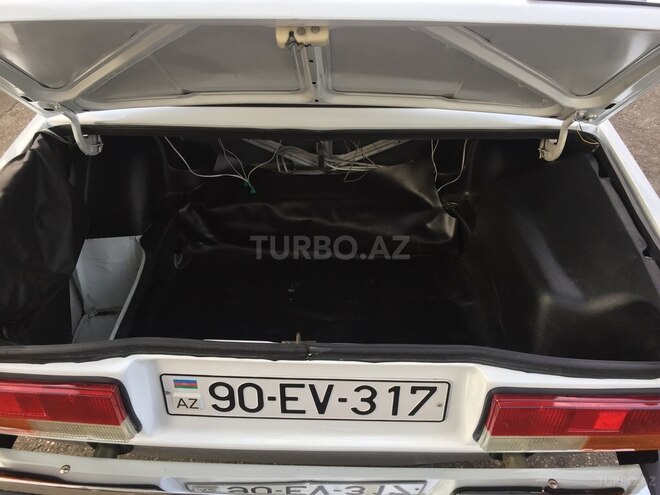 LADA (VAZ) 2107 2011, 21,426 km - 1.6 l - Bakı