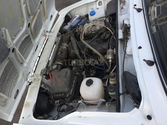 LADA (VAZ) 2107 2011, 21,426 km - 1.6 l - Bakı