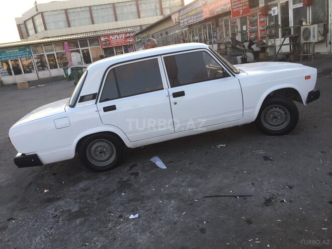 LADA (VAZ) 2107 2011, 21,426 km - 1.6 l - Bakı