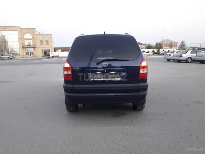 Opel Zafira 1999, 334,786 km - 1.6 л - Sumqayıt