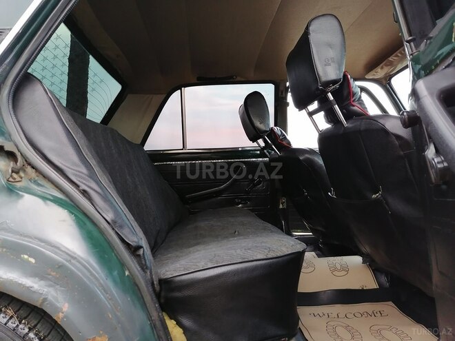 LADA (VAZ) 21011 1981, 483,971 km - 1.3 l - Quba