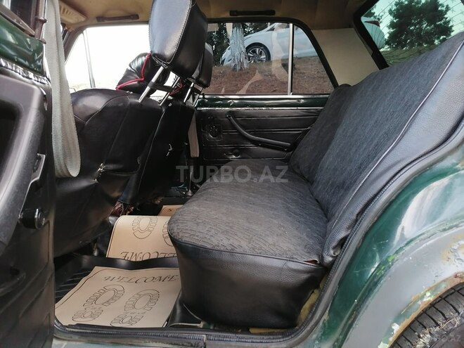 LADA (VAZ) 21011 1981, 483,971 km - 1.3 l - Quba