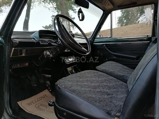 LADA (VAZ) 21011 1981, 483,971 km - 1.3 l - Quba