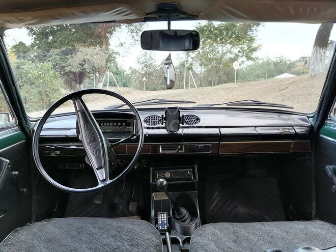 LADA (VAZ) 21011 1981, 483,971 km - 1.3 l - Quba