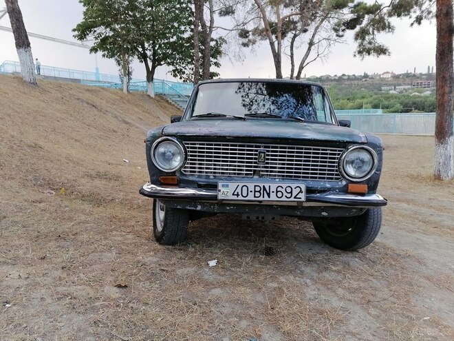 LADA (VAZ) 21011 1981, 483,971 km - 1.3 l - Quba