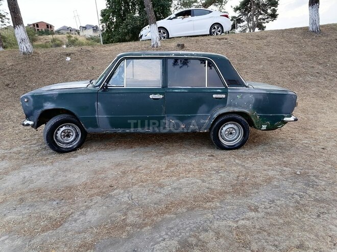 LADA (VAZ) 21011 1981, 483,971 km - 1.3 l - Quba