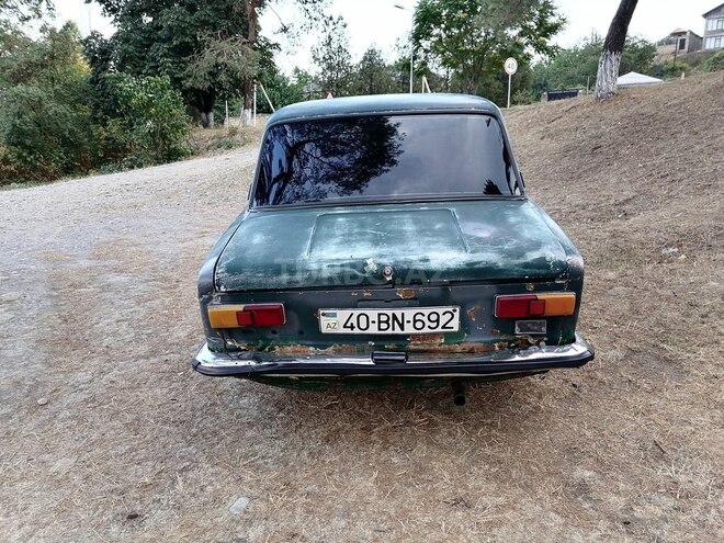 LADA (VAZ) 21011 1981, 483,971 km - 1.3 l - Quba