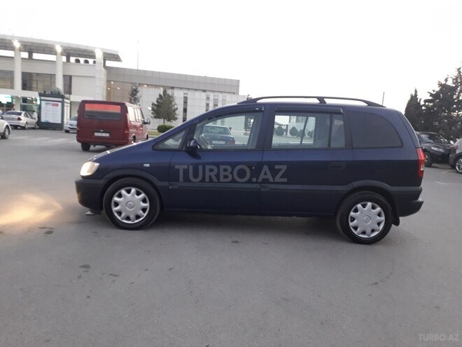 Opel Zafira 1999, 334,786 km - 1.6 л - Sumqayıt
