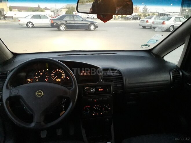 Opel Zafira 1999, 334,786 km - 1.6 л - Sumqayıt