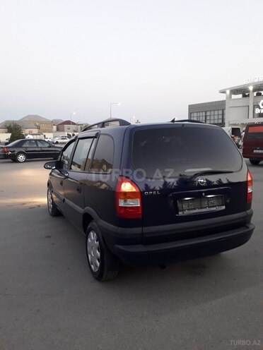 Opel Zafira 1999, 334,786 km - 1.6 л - Sumqayıt