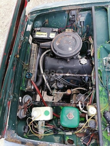 LADA (VAZ) 21011 1981, 483,971 km - 1.3 l - Quba