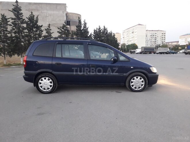 Opel Zafira 1999, 334,786 km - 1.6 л - Sumqayıt