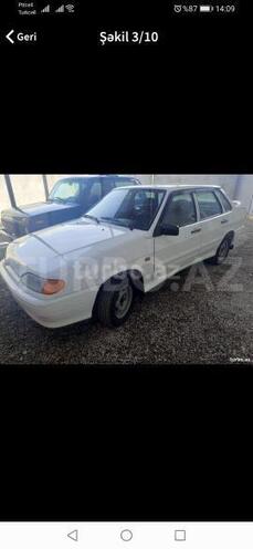 LADA (VAZ) 2115 2012, 20,000 km - 0.3 l - Balakən