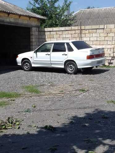 LADA (VAZ) 2115 2012, 20,000 km - 0.3 l - Balakən