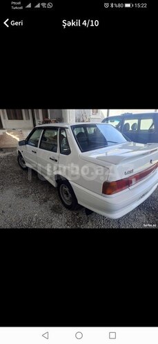 LADA (VAZ) 2115 2012, 20,000 km - 0.3 l - Balakən