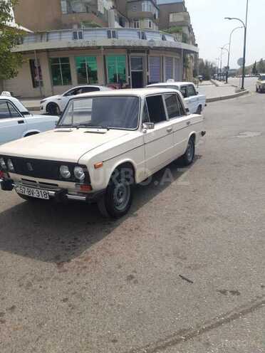 LADA (VAZ) 2106 1987, 100,000 km - 1.6 l - Gəncə