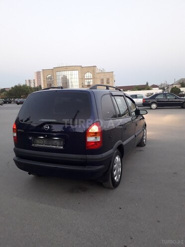 Opel Zafira 1999, 334,786 km - 1.6 л - Sumqayıt