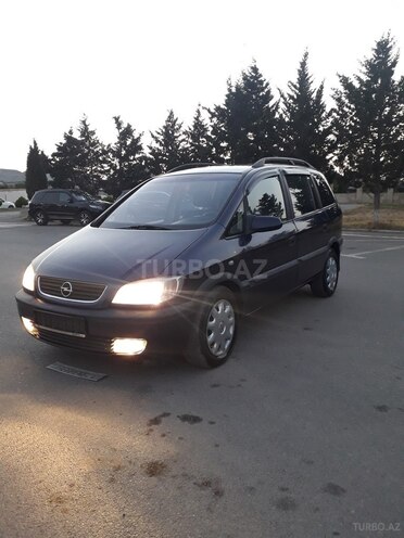 Opel Zafira 1999, 334,786 km - 1.6 л - Sumqayıt