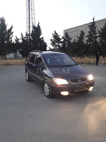 Opel Zafira 1999, 334,786 km - 1.6 л - Sumqayıt