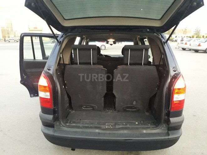 Opel Zafira 1999, 334,786 km - 1.6 л - Sumqayıt