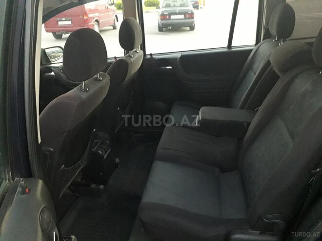 Opel Zafira 1999, 334,786 km - 1.6 л - Sumqayıt
