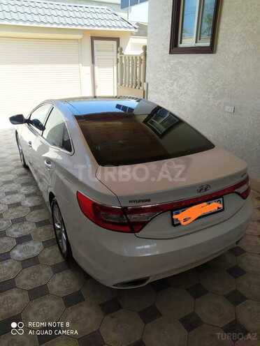 Hyundai Grandeur 2014, 140,000 km - 2.4 l - Bakı