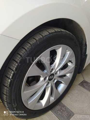 Hyundai Grandeur 2014, 140,000 km - 2.4 l - Bakı